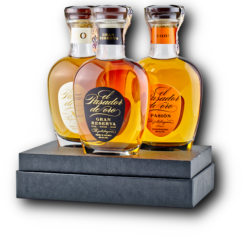 el Pasador de oro 39,34% 3 X 0,2L