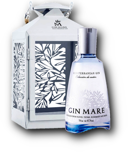 Gin Mare Lampáš 42,7% 0,7l