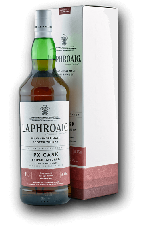 Laphroaig PX Cask 48% 1l