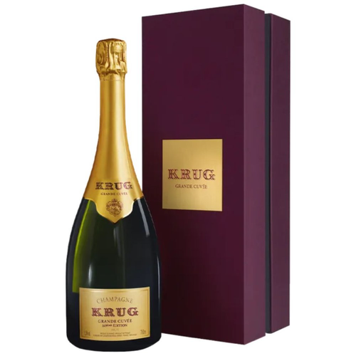 Krug Grande Cuvée 173éme Édition 0,75l 12,5% GB