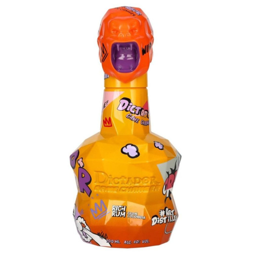 Dictador Game Changer Orange 0,7l 40%
