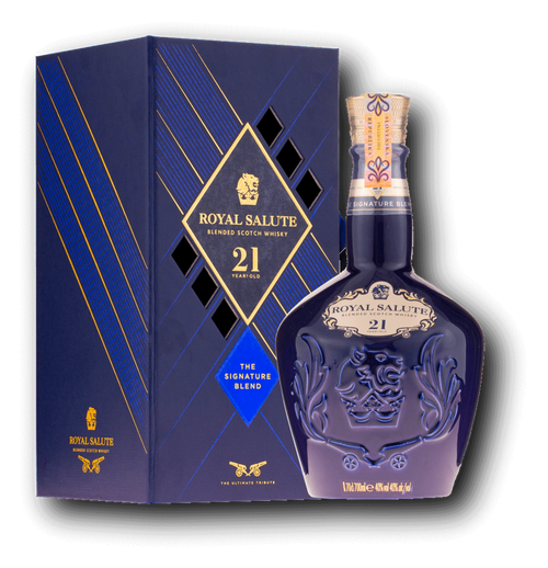 Royal Salute 21YO 40% 0,7l