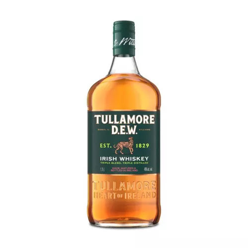 Tullamore D.E.W. 1,75L 40%