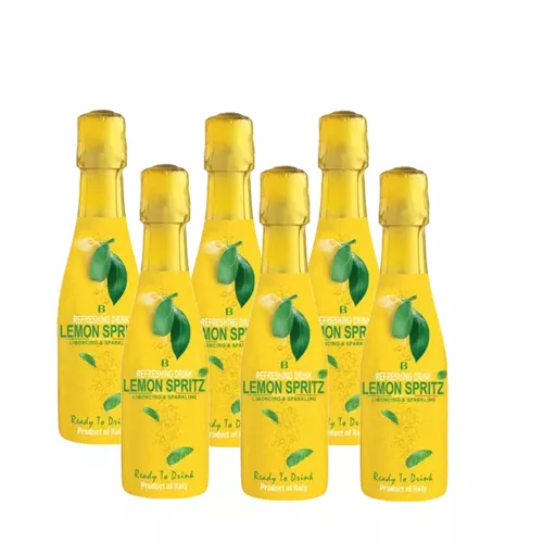 Bottega Lemon Spritz 6x0,2 l