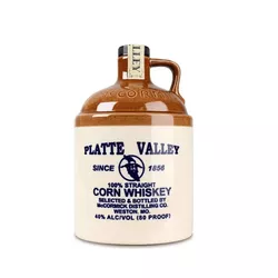 Plate Valley Corn Whiskey 0,7 l