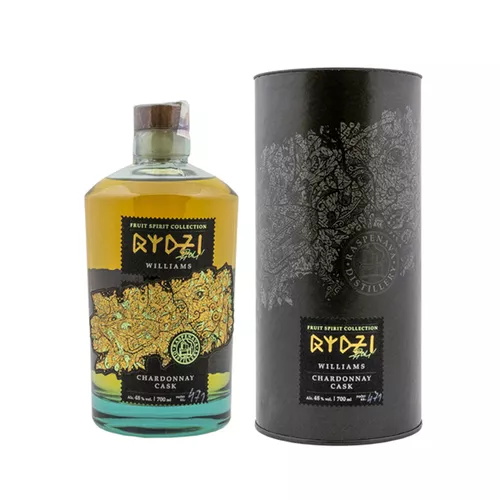 Raspenava Williams Chardonnay Cask Finish 0,7 l