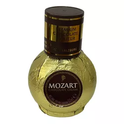 Mozart Chocolate Cream 17 % 0,05 l