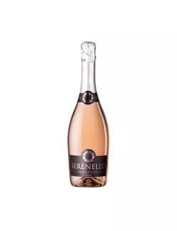 Serenello Rosé Prosecco Extra Dry  11 % 0,75 l