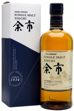Nikka Yoichi Single Malt Whisky 45% 0,7l