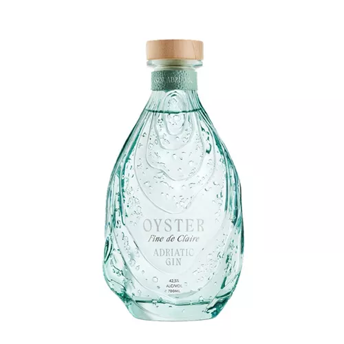 Oyster Adriatic Gin 42,5% 0,7 l