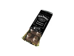 Jack Daniel´s Goldkenn mléčná čokoláda plněná Whisky Jack Daniel's 100 g
