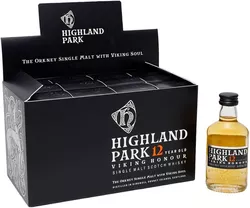 Highland Park 12 yo 40 % 0,05 l
