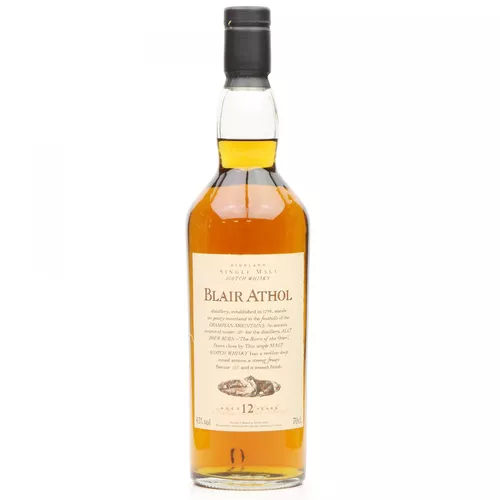 Blair Athol 12 yo 43% 0,7l