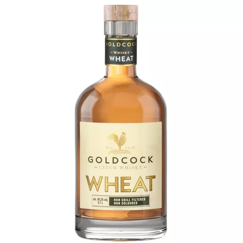 Gold Cock Wheat 0,7l 49,2%