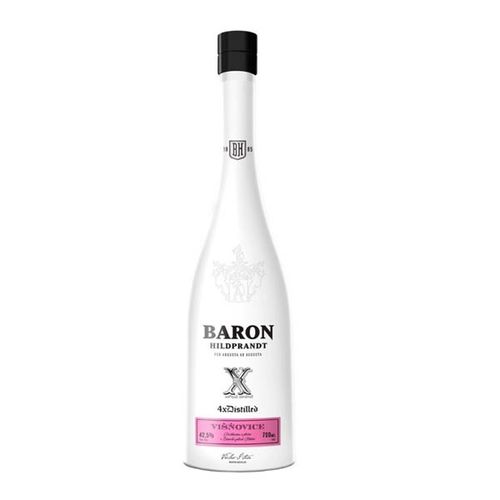 Baron Hildprandt višňovice 42,5% 0,7 l (holá láhev)