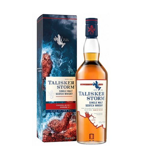 Talisker Storm 45,8% 0,7 l (kazeta)