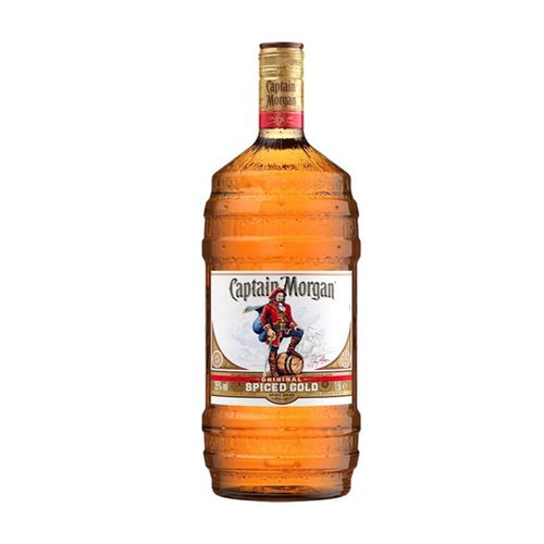 Captain Morgan Spiced Gold 35% 1,5 l (holá láhev)