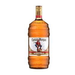 Captain Morgan Spiced Gold 35% 1,5 l (holá láhev)