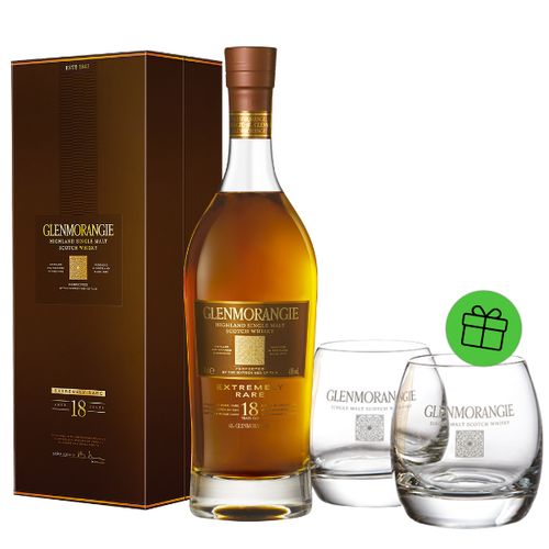 Glenmorangie Old 18y 43% 0,7 l (karton)