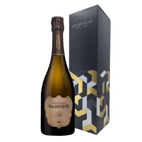 Yves Jacques Cuvée Giséle 2014 Brut 0,75 l