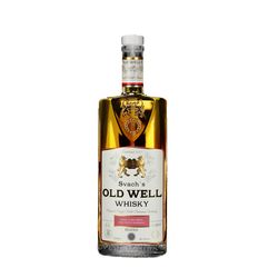 Svach´s Old Well Bourbon and Porto finish 0,5 l