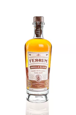 FK Distillery FERRUM Vanilla Elixír 35 % 0,7 l