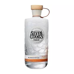 Seven Giants blanco style Alcohol Free 0 % 0,7 l