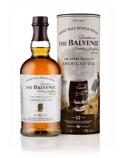 Balvenie 12 yo American Oak 43% 0,7l