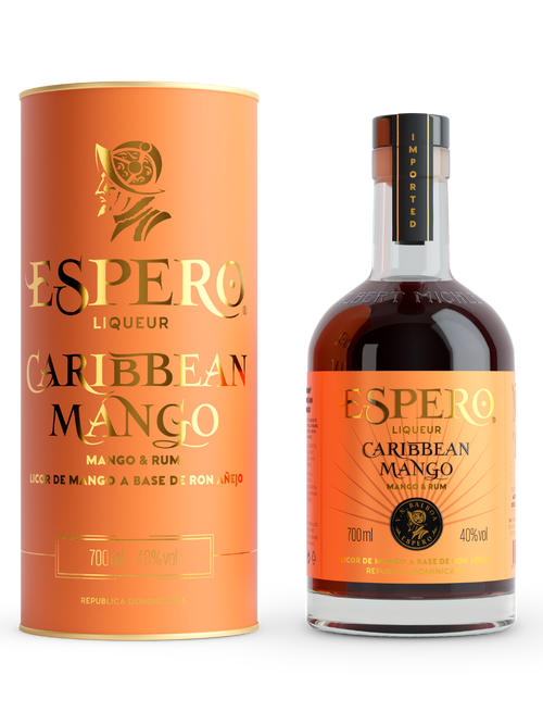 Espero Caribbean Mango 40% 0,7l