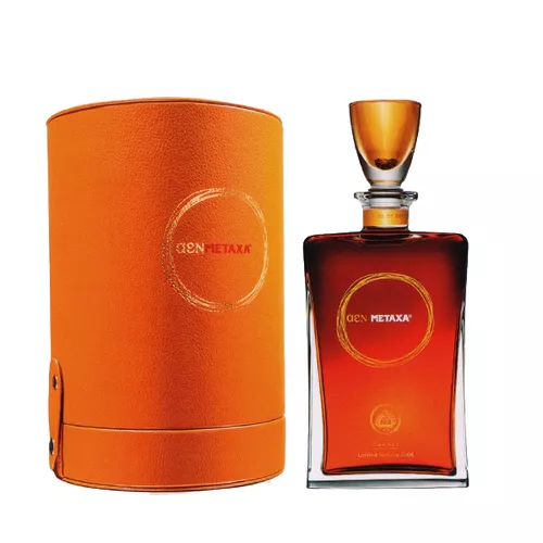 Metaxa AEN 45,3% 0,7 l (kazeta)