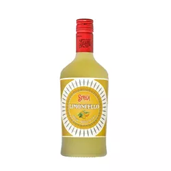 Strega Limoncello 28% 0,7 l (holá láhev)