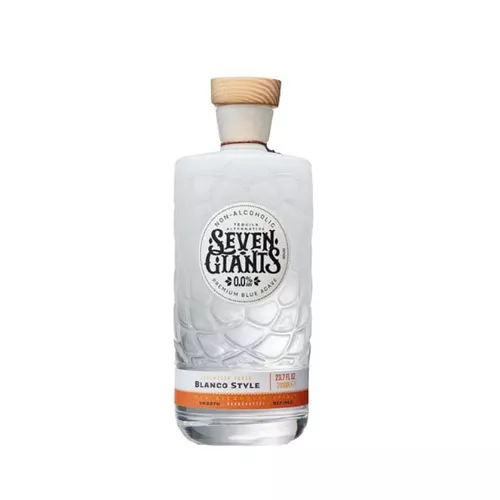 Seven Giants Tequila Alternative 0,0% 0,7 l