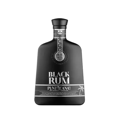 Puntacana Club Black 38% 0,7 l