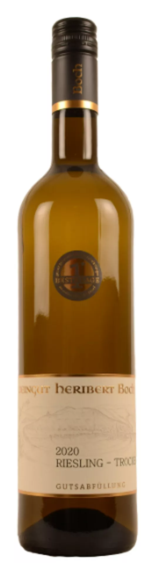 Weingut Boch Riesling Trocken Riesling 12% 0,75l
