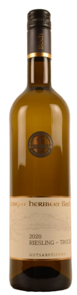 Weingut Boch Riesling Trocken Riesling 12% 0,75l