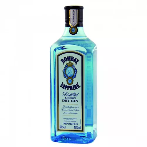 Bombay Sapphire 40 % 0,5 l