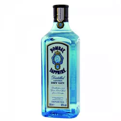 Bombay Sapphire 40 % 0,5 l