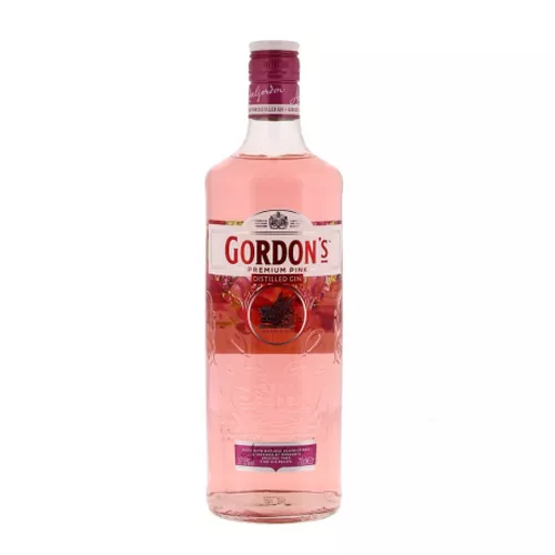 Gin Gordon's Pink Premium 37,5 % 1 l