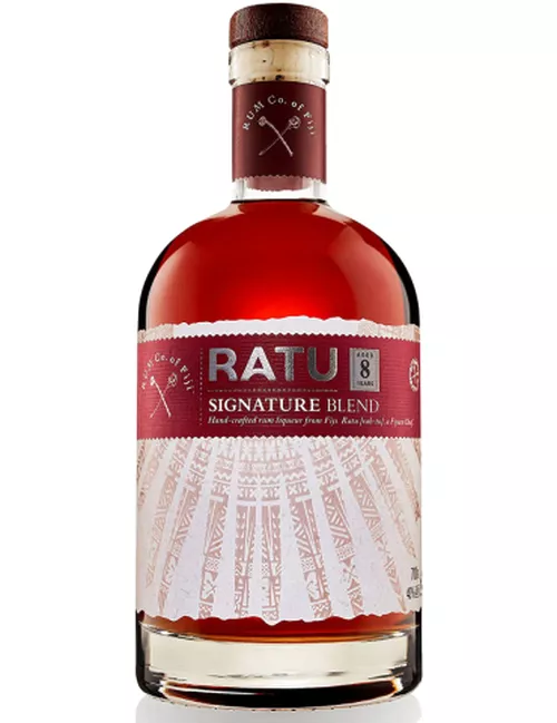 Ratu Signature Blend 8 yo 35% 0,7l