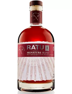 Ratu Signature Blend 8 yo 35% 0,7l