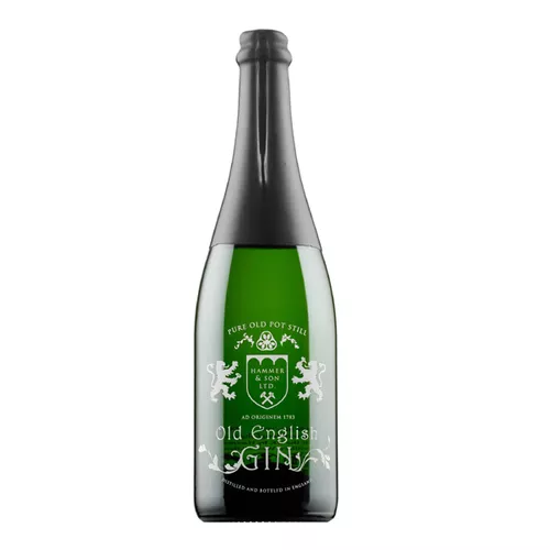 Hammer & Son Old English Gin 44% 0,7 l