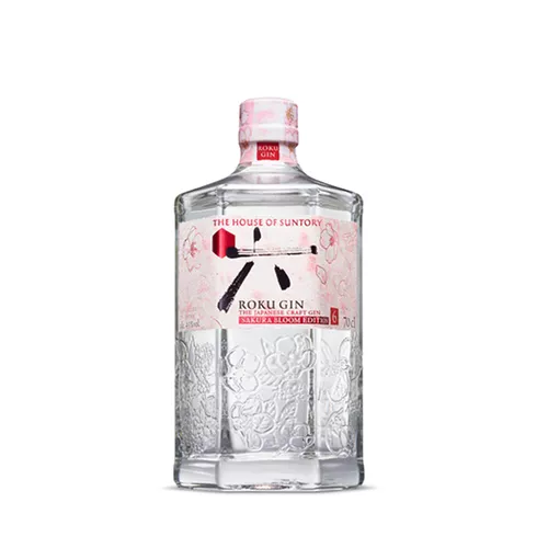 Roku Sakura Bloom Edition 43% 0,7 l