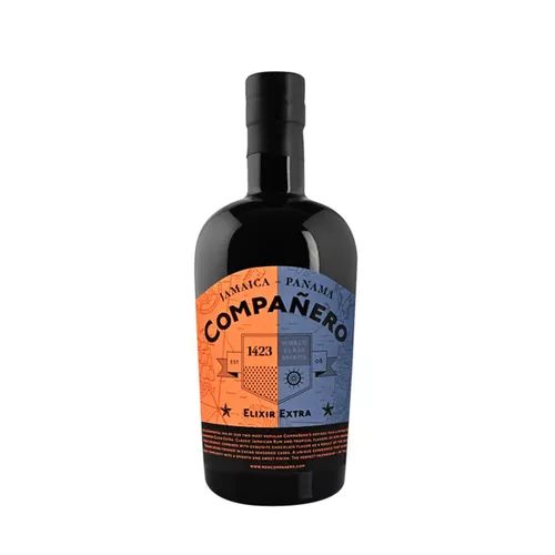 Ron Compañero Elixir Extra 47% 0,7 l