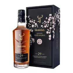 Glenfiddich Grand Yozakura 29y 45,1% 0,7 l