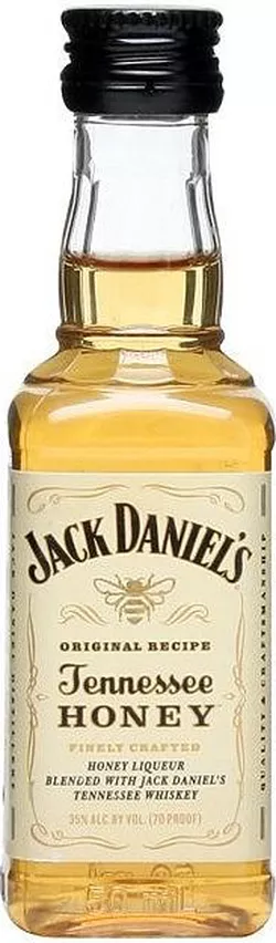 Jack Daniel´s Jack Daniel's Honey 35 % 0,05 l