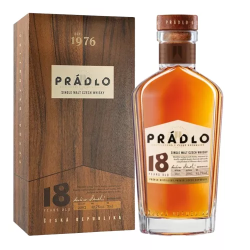 PRÁDLO 18 yo 42,7% 0,7L