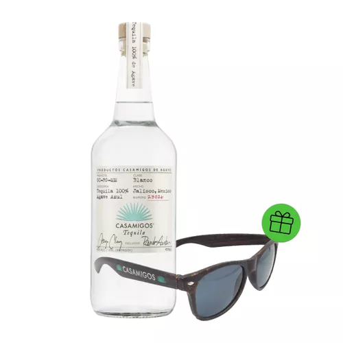 Casamigos Blanco 40% 0,7 l