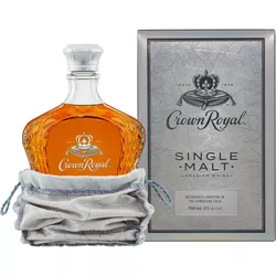 Crown Royal Single Malt 45% 0,75l