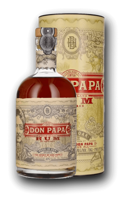 Don Papa 40% 0,7l