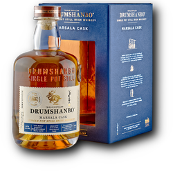Drumshanbo Single Pot Still Marsala Cask 43% 0,7L